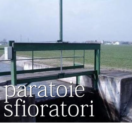 paratoie sfioratori